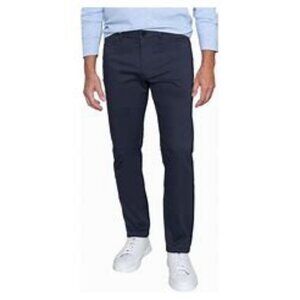 English Laundry 5 Pocket Navy Blue Stretch Pants Mens 36 x 30